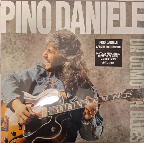 Pino Daniele 音乐专辑10张11CD[WAV+CUE]