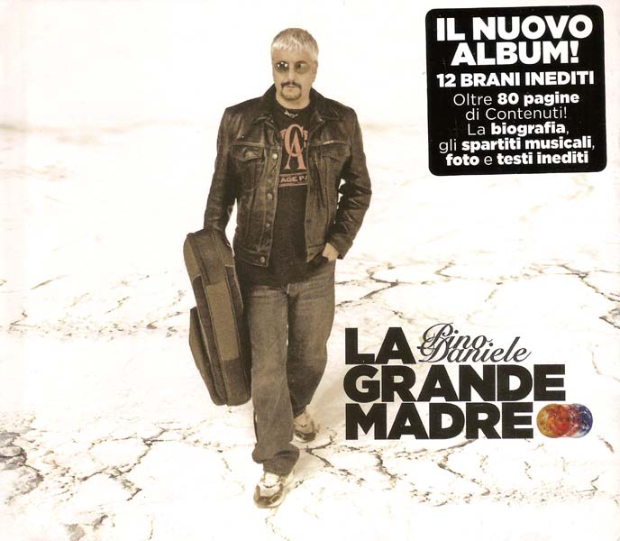 Pino Daniele 音乐专辑10张11CD[WAV+CUE]