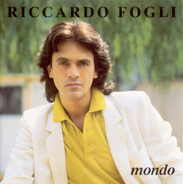 Riccardo Fogli 音乐专辑44张48CD[WAV+CUE]