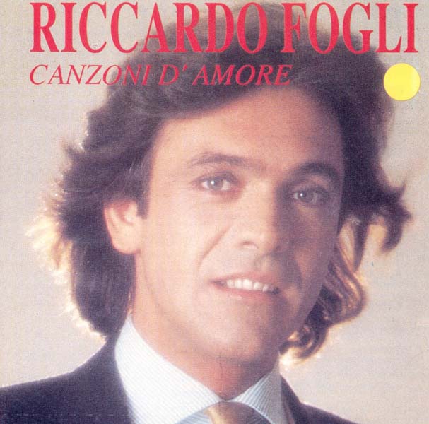 Riccardo Fogli 音乐专辑44张48CD[WAV+CUE]