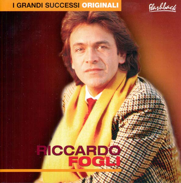 Riccardo Fogli 音乐专辑44张48CD[WAV+CUE]