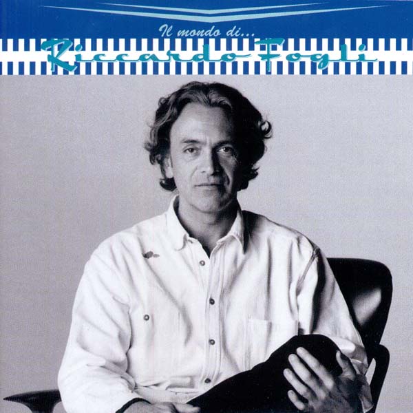 Riccardo Fogli 音乐专辑44张48CD[WAV+CUE]