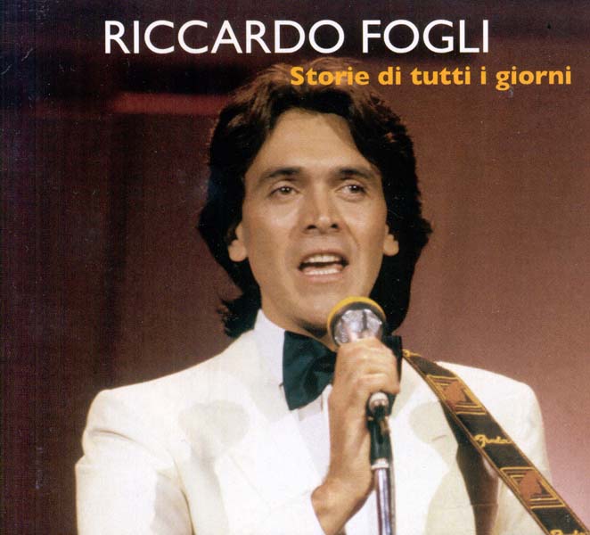 Riccardo Fogli 音乐专辑44张48CD[WAV+CUE]
