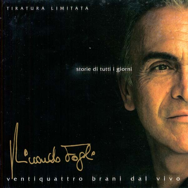 Riccardo Fogli 音乐专辑44张48CD[WAV+CUE]
