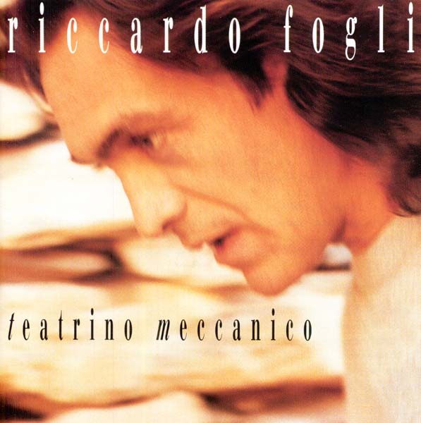 Riccardo Fogli 音乐专辑44张48CD[WAV+CUE]
