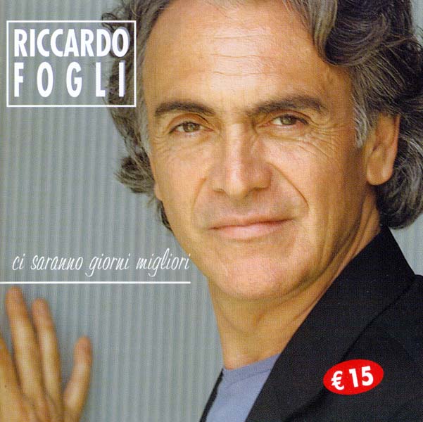 Riccardo Fogli 音乐专辑44张48CD[WAV+CUE]