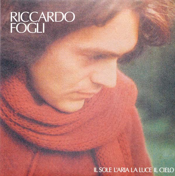 Riccardo Fogli 音乐专辑44张48CD[WAV+CUE]
