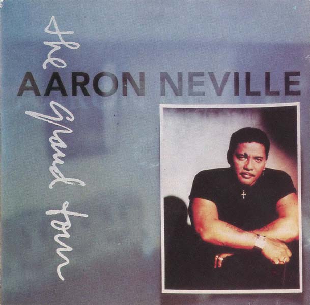 Aaron Neville 亚伦·内维尔 音乐专辑7张7CD[WAV+CUE]