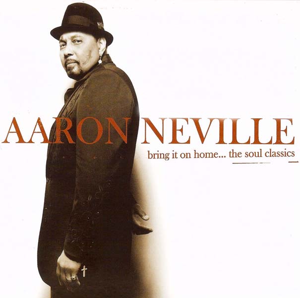Aaron Neville 亚伦·内维尔 音乐专辑7张7CD[WAV+CUE]