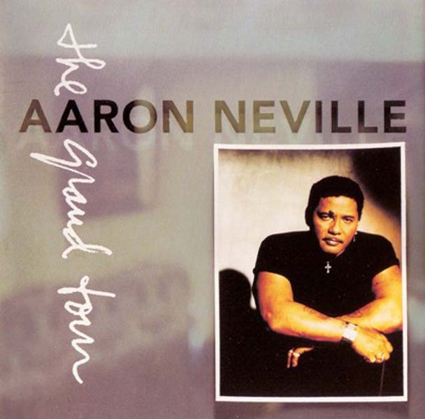 Aaron Neville 亚伦·内维尔 音乐专辑7张7CD[WAV+CUE]