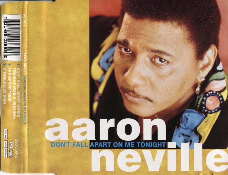 Aaron Neville 亚伦·内维尔 音乐专辑7张7CD[WAV+CUE]