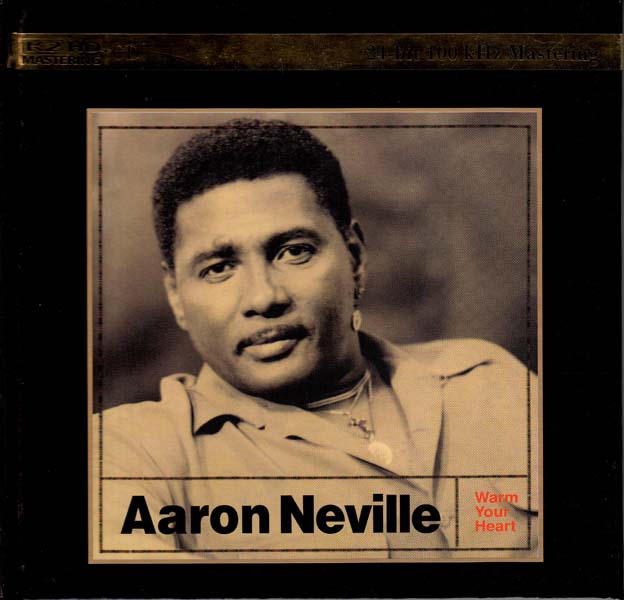 Aaron Neville 亚伦·内维尔 音乐专辑7张7CD[WAV+CUE]