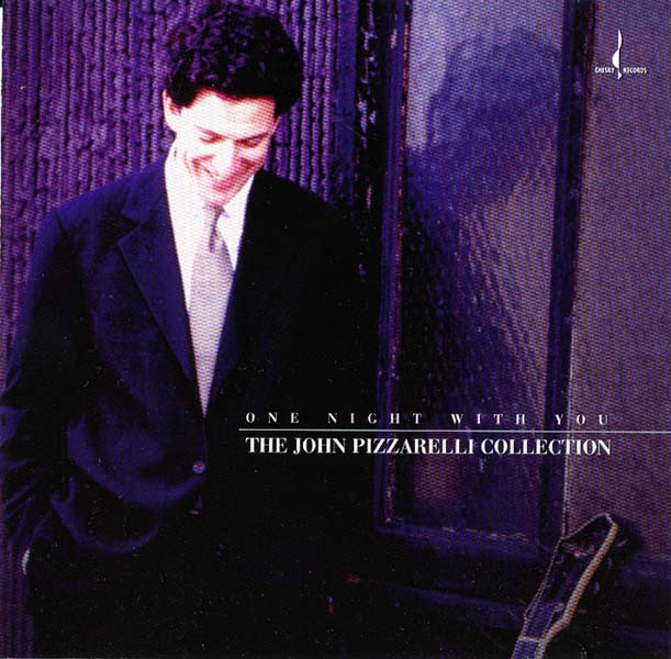 John Pizzarelli 约翰·皮萨瑞利 音乐专辑22张23CD[WAV+CUE]
