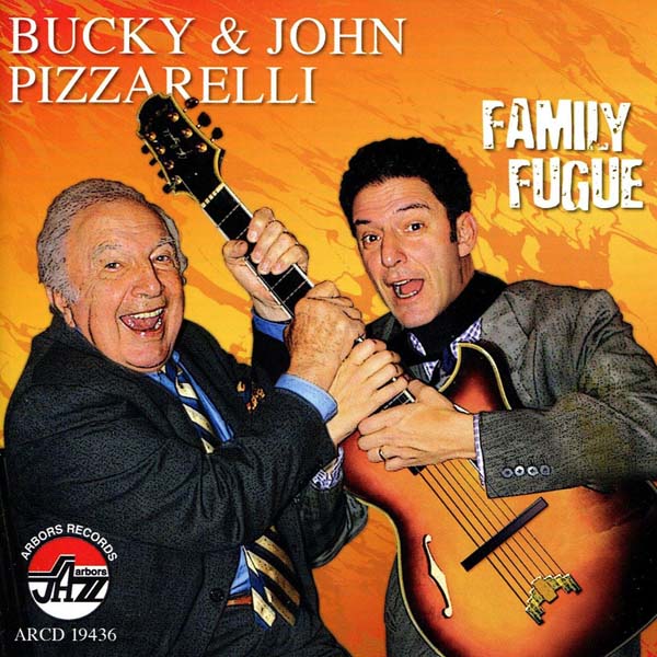 John Pizzarelli 约翰·皮萨瑞利 音乐专辑22张23CD[WAV+CUE]