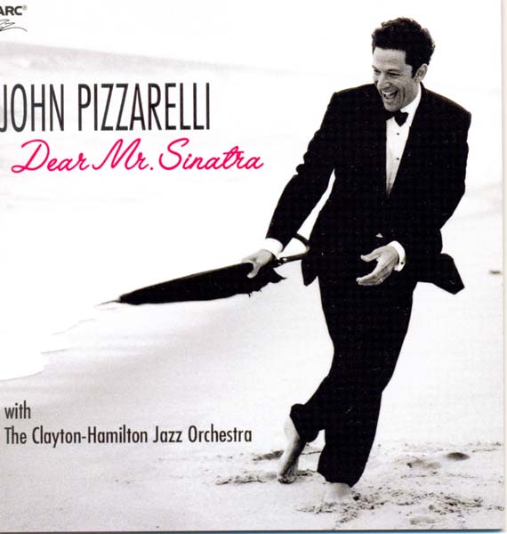 John Pizzarelli 约翰·皮萨瑞利 音乐专辑22张23CD[WAV+CUE]