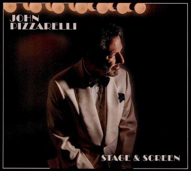 John Pizzarelli 约翰·皮萨瑞利 音乐专辑22张23CD[WAV+CUE]