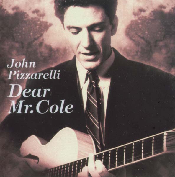 John Pizzarelli 约翰·皮萨瑞利 音乐专辑22张23CD[WAV+CUE]