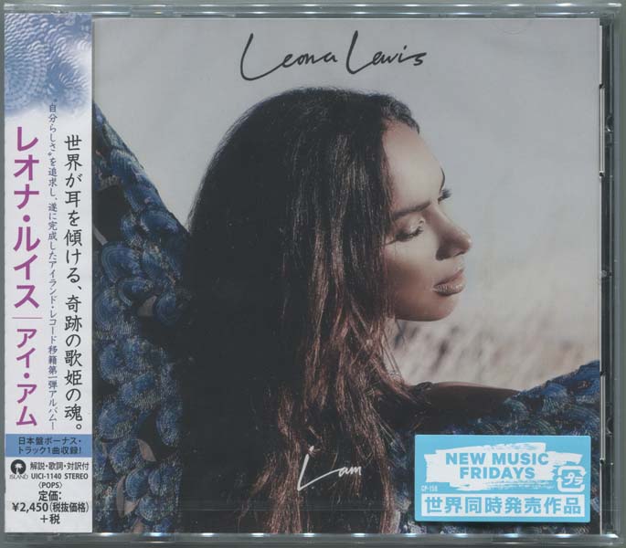 Leona Lewis 利昂娜·路易斯 音乐专辑4张4CD[WAV+CUE]