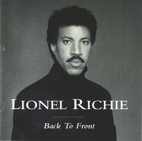 Lionel Richie 莱昂内尔·里奇 音乐专辑26张29CD[WAV+CUE]