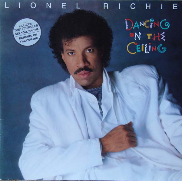 Lionel Richie 莱昂内尔·里奇 音乐专辑26张29CD[WAV+CUE]