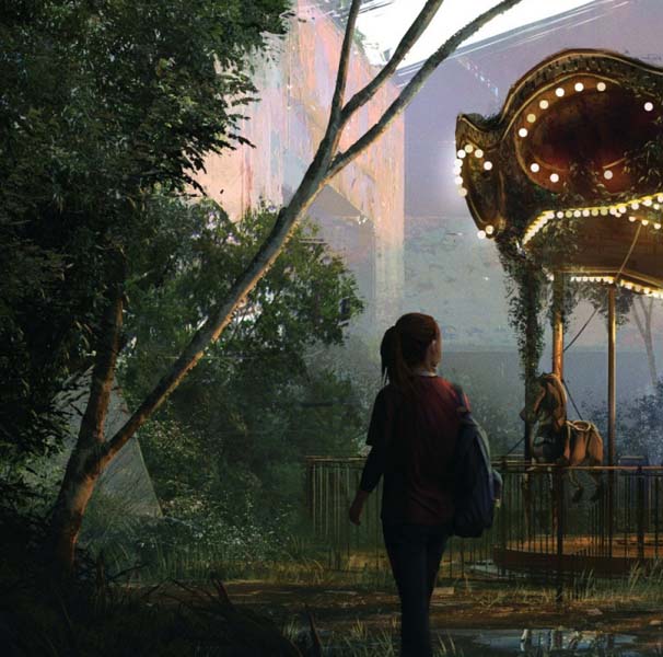 游戏原声 – 2014 – The Last of Us Vol. 2 最后生还者 2 [美国版][WAV+CUE]