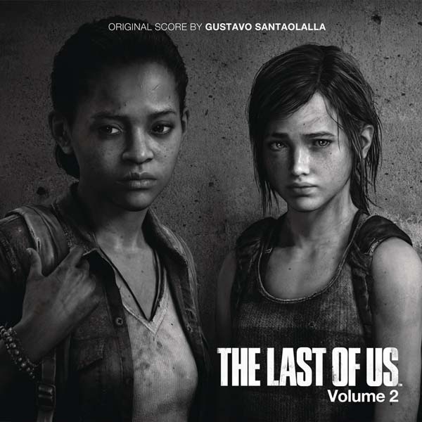 游戏原声 – 2014 – The Last of Us Vol. 2 最后生还者 2 [美国版][WAV+CUE]