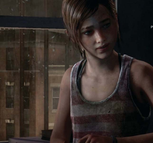 游戏原声 – 2014 – The Last of Us Vol. 2 最后生还者 2 [美国版][WAV+CUE]