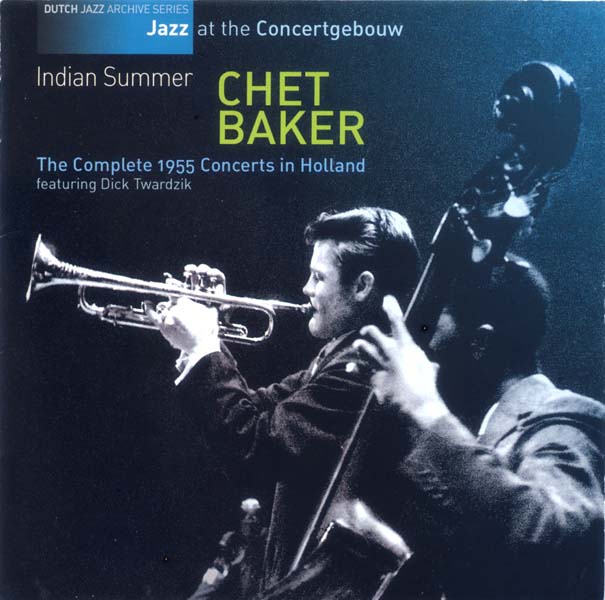 Chet Baker 切特·贝克 音乐专辑213张255CD[WAV+CUE]