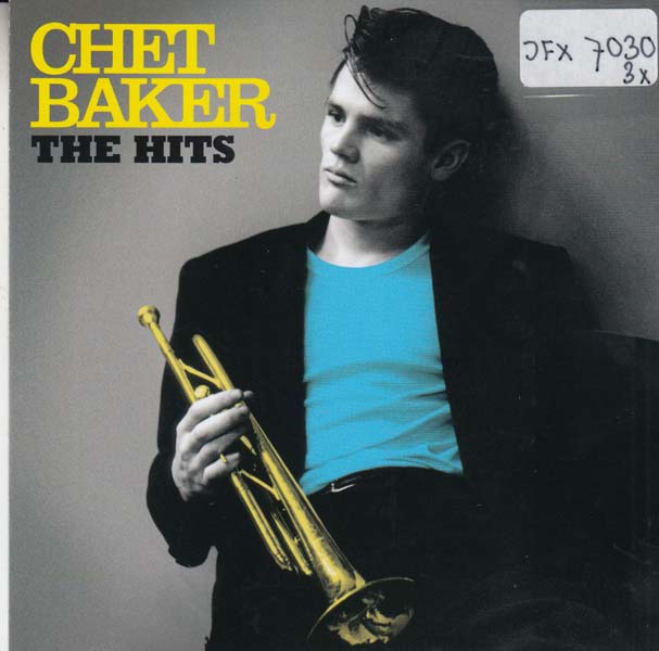 Chet Baker 切特·贝克 音乐专辑213张255CD[WAV+CUE]