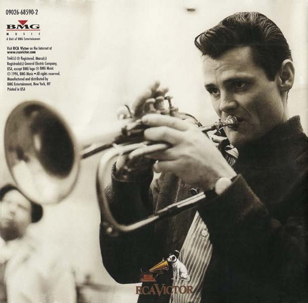Chet Baker 切特·贝克 音乐专辑213张255CD[WAV+CUE]