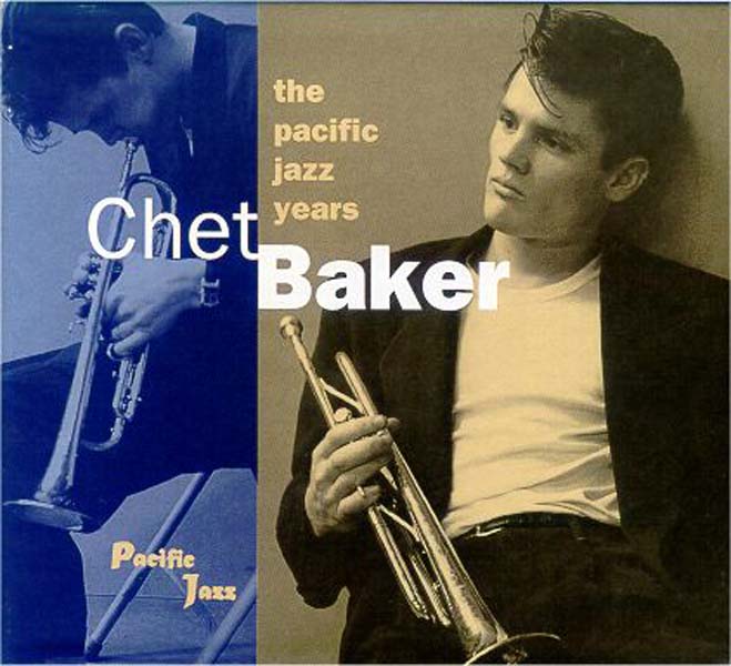 Chet Baker 切特·贝克 音乐专辑213张255CD[WAV+CUE]