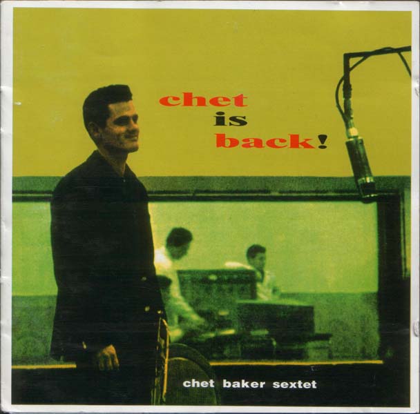 Chet Baker 切特·贝克 音乐专辑213张255CD[WAV+CUE]