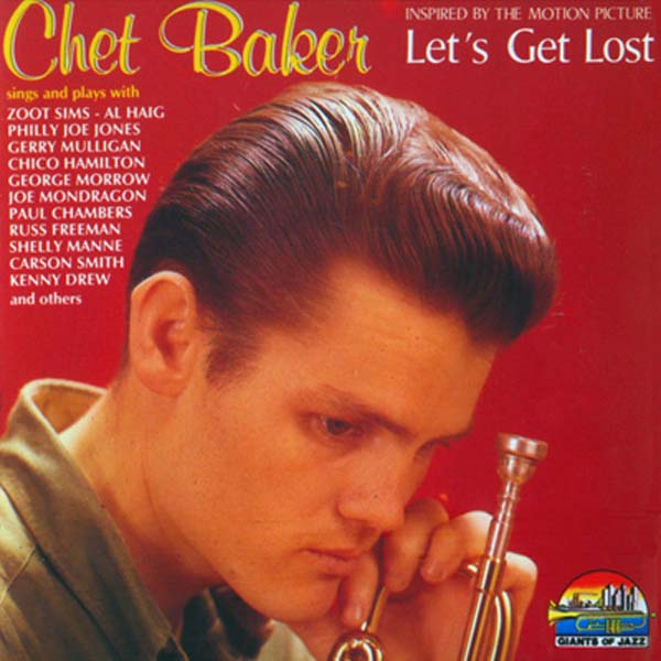 Chet Baker 切特·贝克 音乐专辑213张255CD[WAV+CUE]