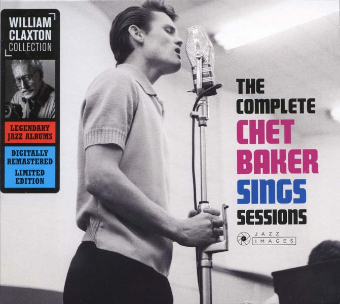 Chet Baker 切特·贝克 音乐专辑213张255CD[WAV+CUE]