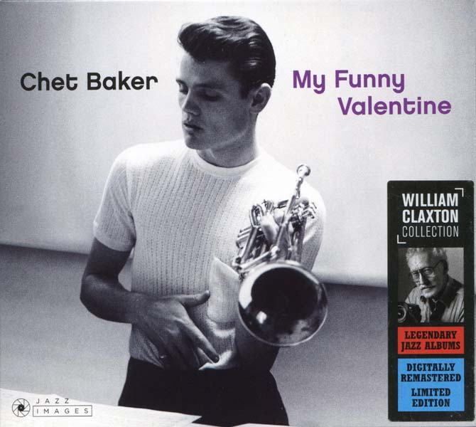 Chet Baker 切特·贝克 音乐专辑213张255CD[WAV+CUE]