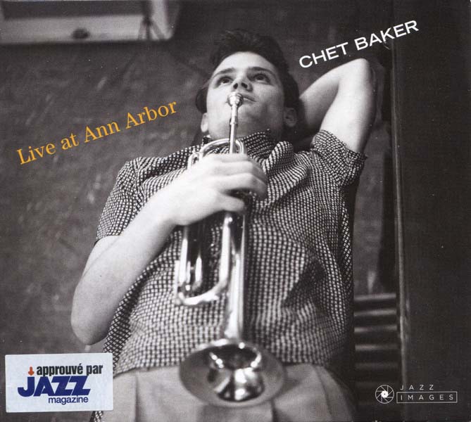 Chet Baker 切特·贝克 音乐专辑213张255CD[WAV+CUE]
