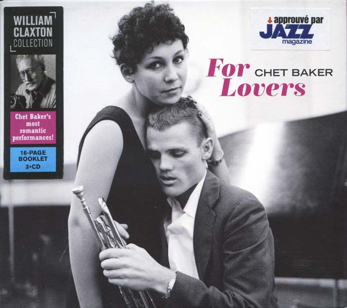 Chet Baker 切特·贝克 音乐专辑213张255CD[WAV+CUE]