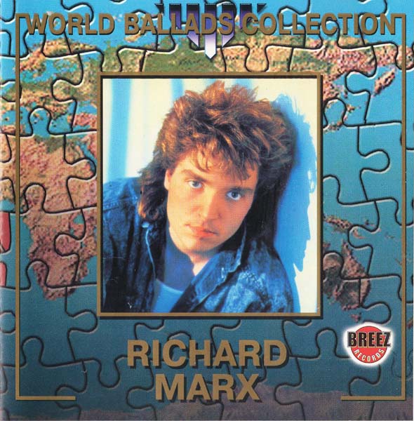 Richard Marx 理查德·马克思 音乐专辑22张25CD[WAV+CUE]