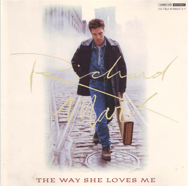 Richard Marx 理查德·马克思 音乐专辑22张25CD[WAV+CUE]