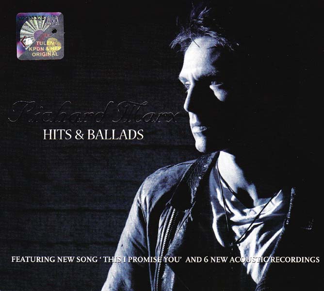 Richard Marx 理查德·马克思 音乐专辑22张25CD[WAV+CUE]