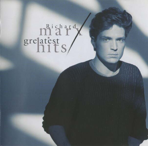 Richard Marx 理查德·马克思 音乐专辑22张25CD[WAV+CUE]