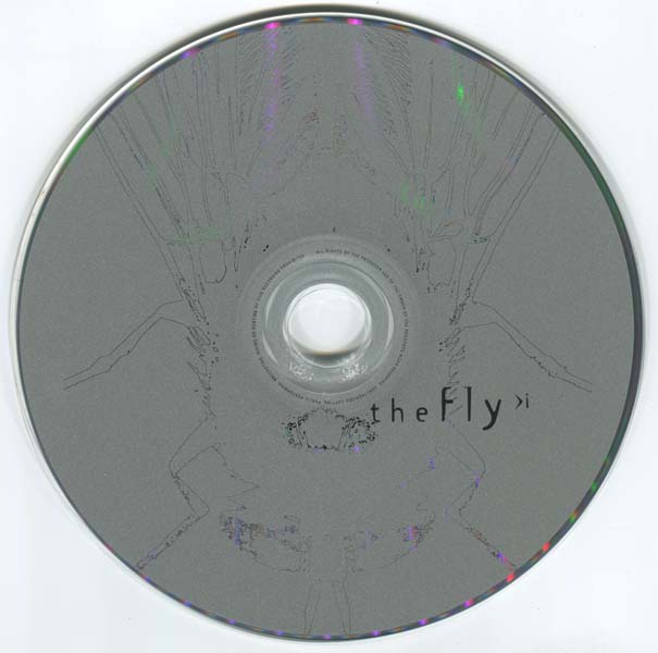苍蝇乐队 – 1997 – The Fly [台首版][WAV+CUE]