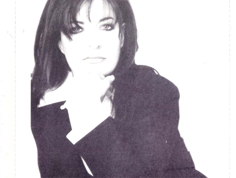 Ann Hampton Callaway 安汉普頓・卡拉威 音乐专辑7张7CD[WAV+CUE]