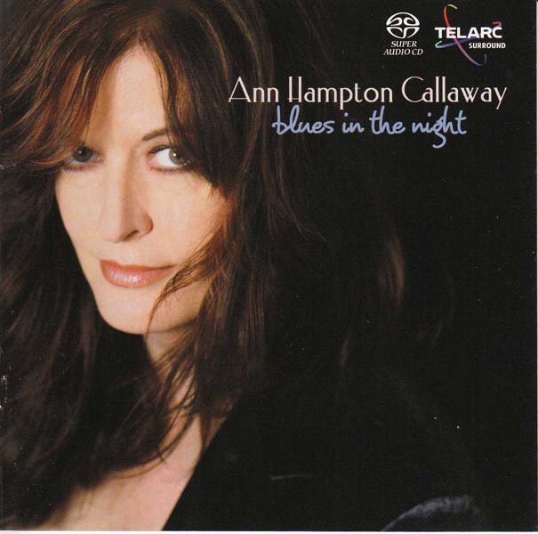 Ann Hampton Callaway 安汉普頓・卡拉威 音乐专辑7张7CD[WAV+CUE]