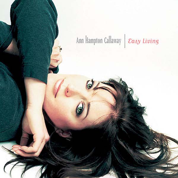 Ann Hampton Callaway 安汉普頓・卡拉威 音乐专辑7张7CD[WAV+CUE]