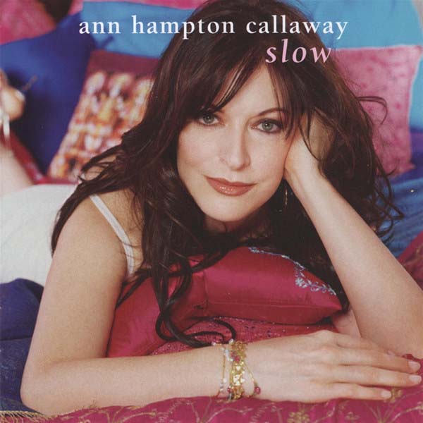 Ann Hampton Callaway 安汉普頓・卡拉威 音乐专辑7张7CD[WAV+CUE]