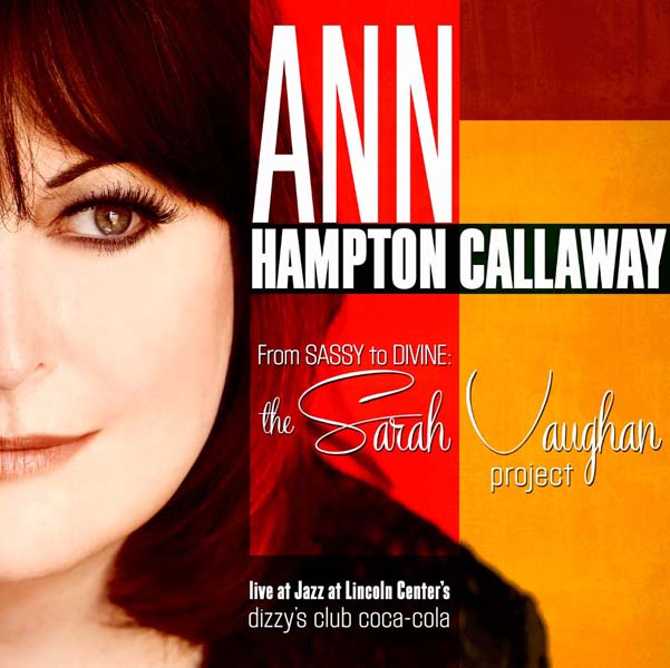 Ann Hampton Callaway 安汉普頓・卡拉威 音乐专辑7张7CD[WAV+CUE]