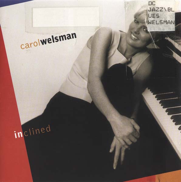 Carol Welsman 卡罗尔·韦尔斯曼 音乐专辑10张10CD[WAV+CUE]