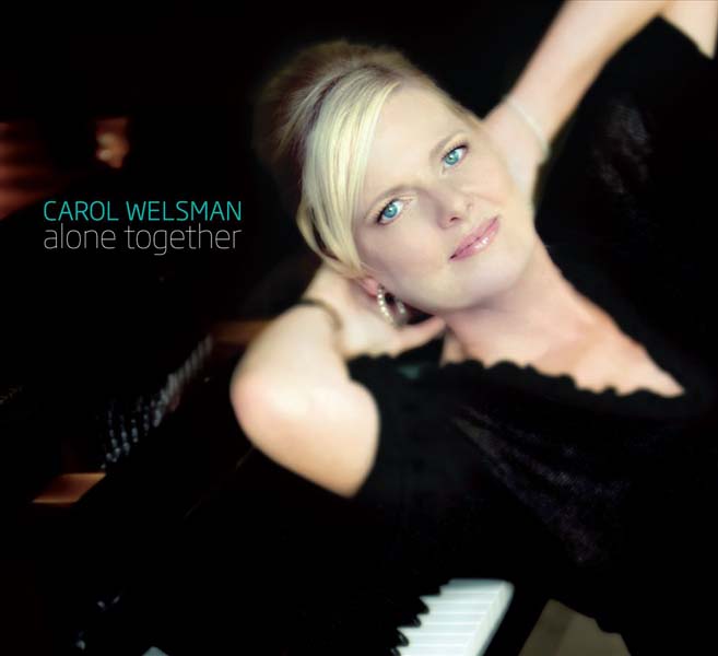 Carol Welsman 卡罗尔·韦尔斯曼 音乐专辑10张10CD[WAV+CUE]