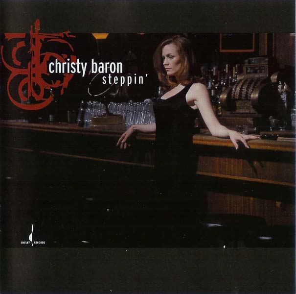 Christy Baron 克里斯蒂·巴伦 音乐专辑4张4CD[WAV+CUE]